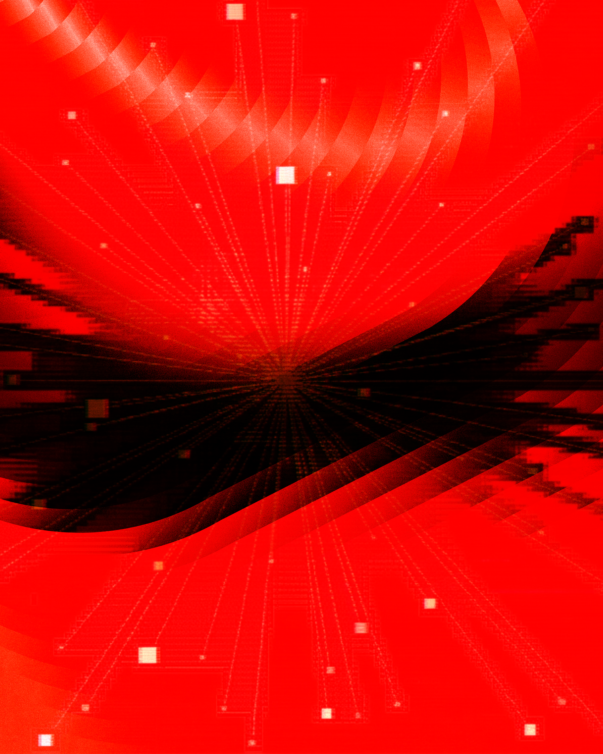 Abstract visual
